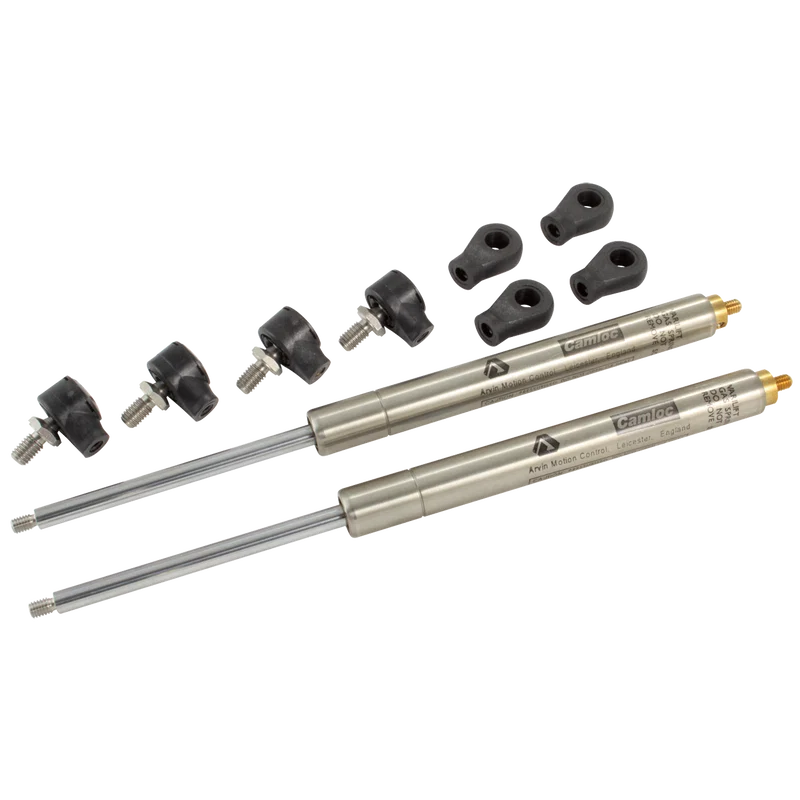 8-18 ST ST GAS SPRING STROKE -650N