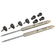 8-18 ST ST GAS SPRING 100MM STROKE -650N