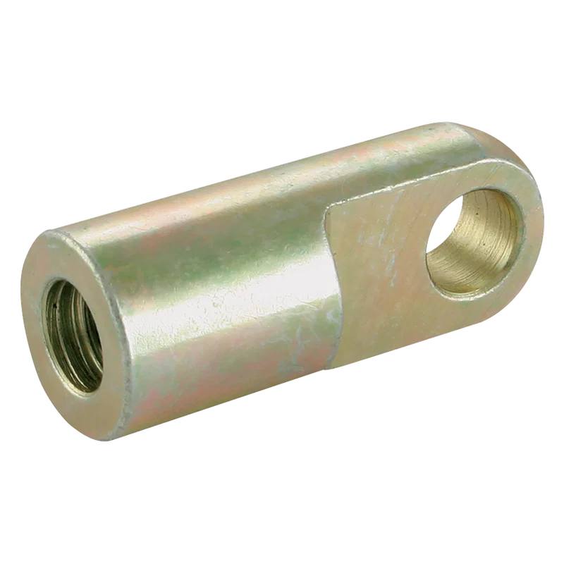 M/STEEL FLAT EYE THREAD X