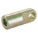 M/STEEL FLAT EYE M6 THREAD X 8.1MM DIA