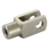 S/STEEL CLEVIS M6 THREAD X 6MM DIA