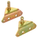 90¦ BKT WITH BALL PIN - GAS SPRING