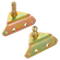 90¦ BKT WITH BALL PIN - GAS SPRING