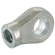 ZINC EYE M6 THREAD X 8.3MM DIA