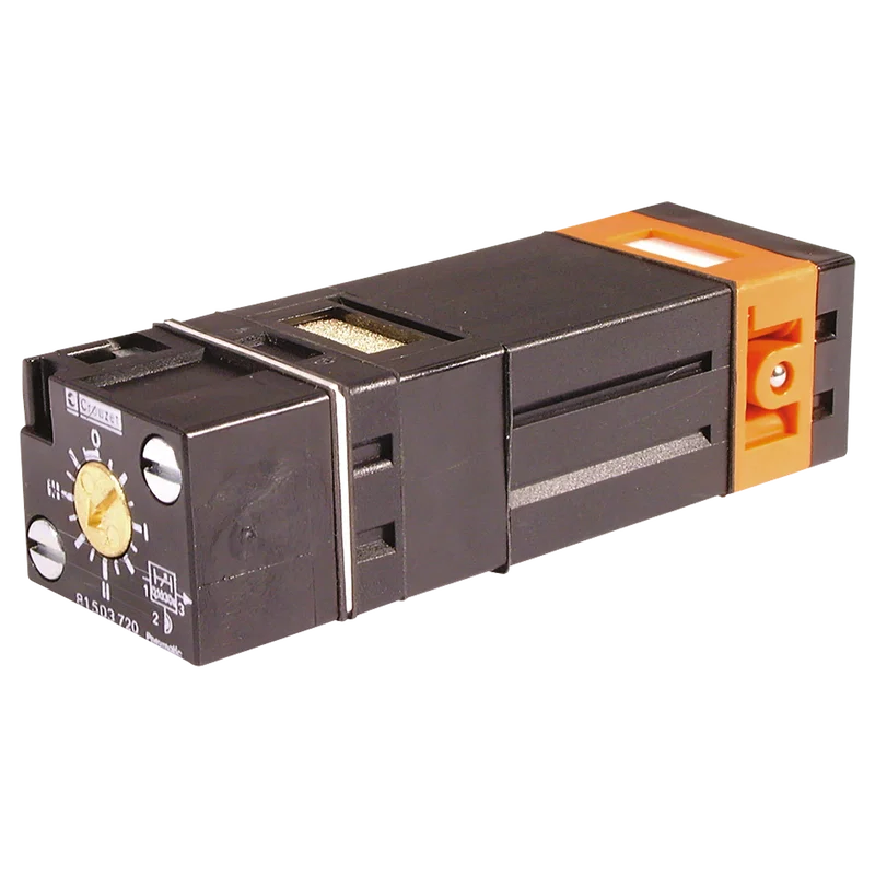 SUB BASE MOUNTED TIMER
