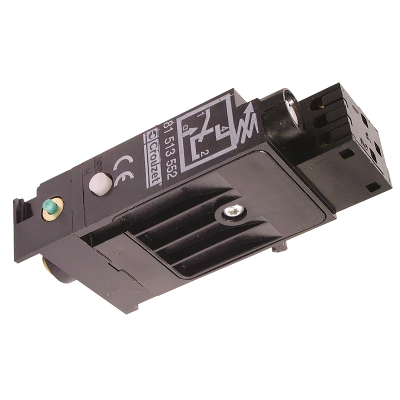 4MM PUSH-IN PRESSURE SWITCH