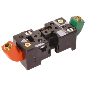SUBBASE  DIN RAIL MOUNT