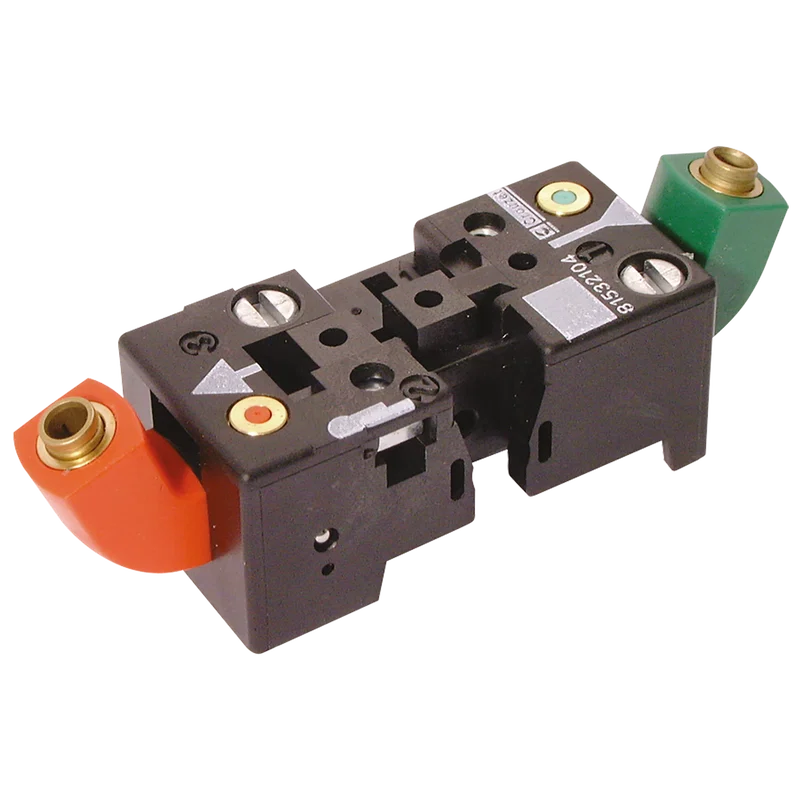 SUBBASE  DIN RAIL MOUNT