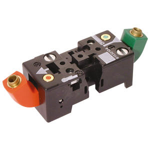 SUBBASE  DIN RAIL MOUNT
