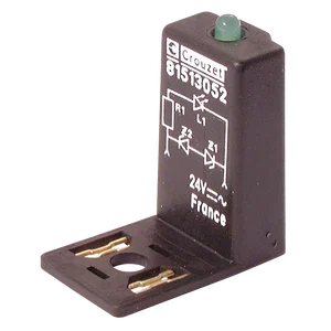 VISUAL LED INDICATOR