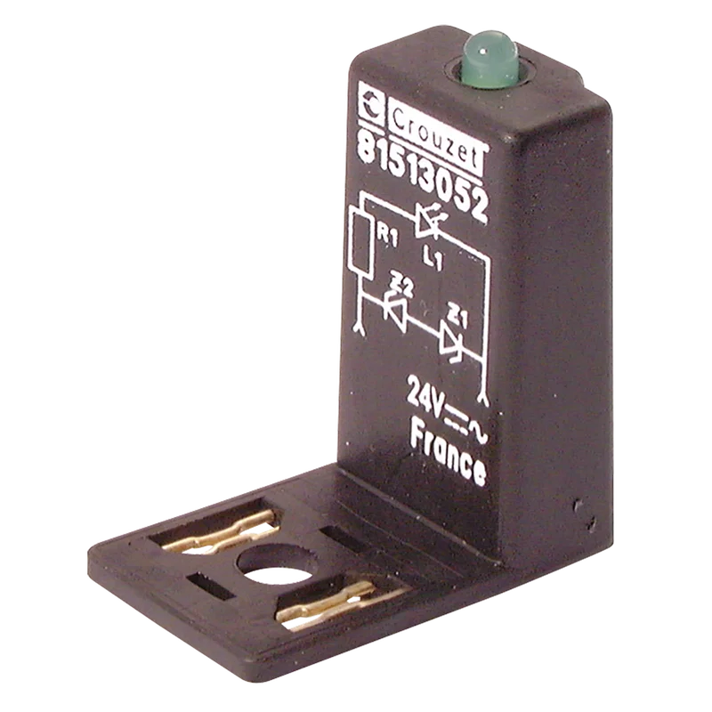VISUAL LED INDICATOR