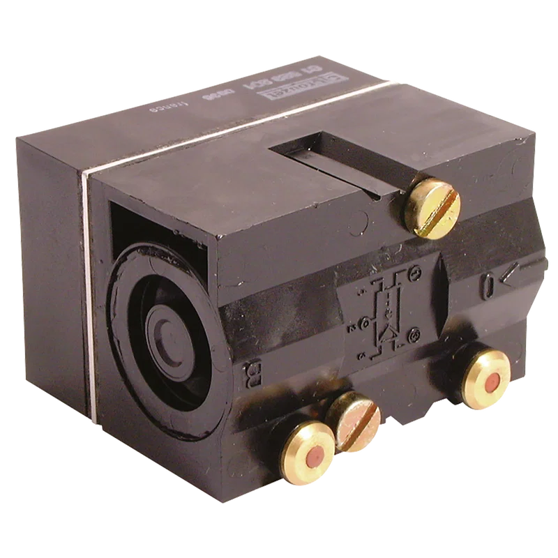 MEMORY/PRESSURE INDICATOR/MANUALOVERRIDE