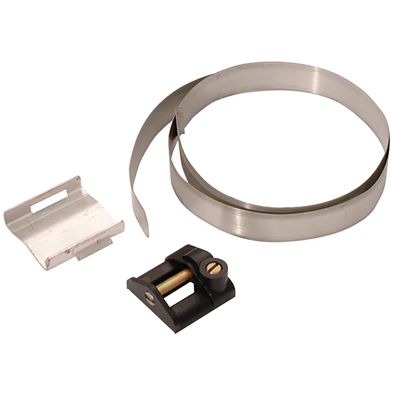 CLAMP FOR POSITION TRANSMITTER - 8-100MM