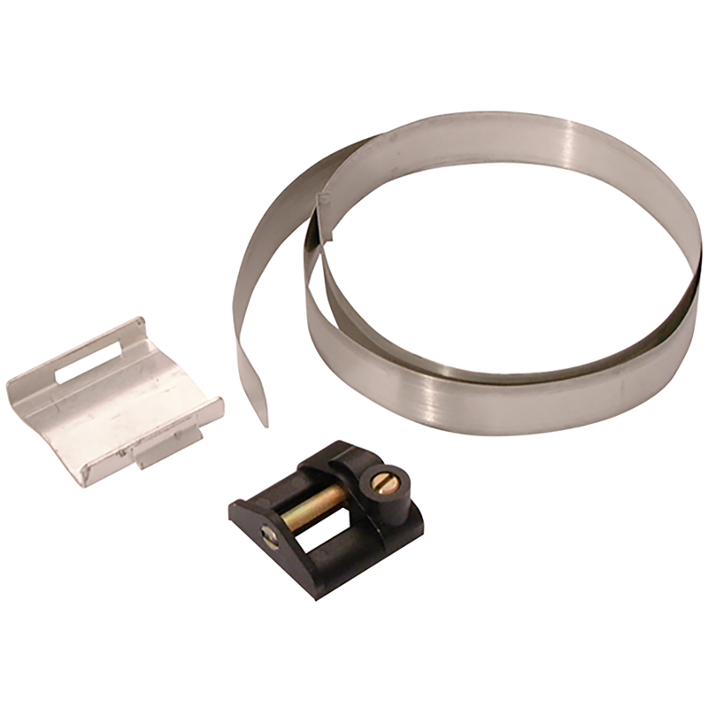 CLAMP FOR POSITION TRANSMITTER - 8-100MM