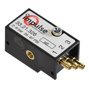 3MM MINIATURE VALVE