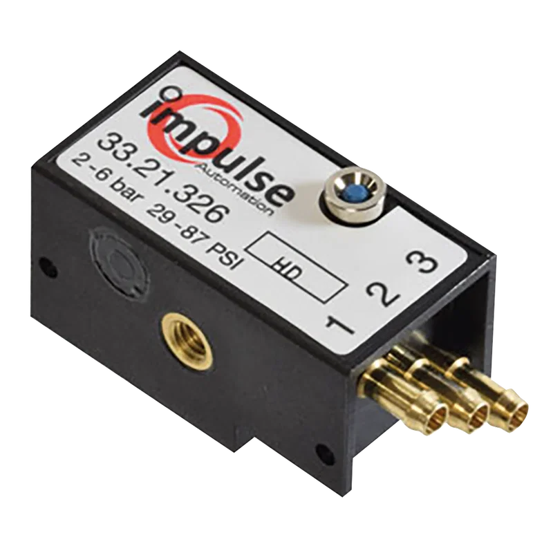 3MM MINIATURE VALVE