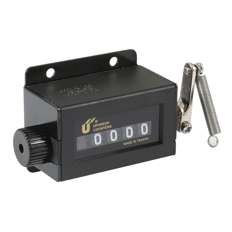 4 DIGIT HAND TALLY COUNTER
