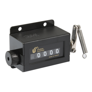 4 DIGIT HAND TALLY COUNTER