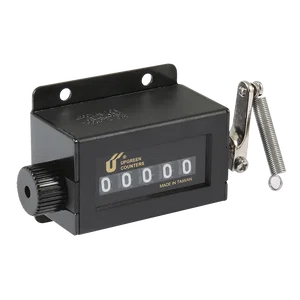 5 DIGIT RATCHET COUNTER RESETABLE