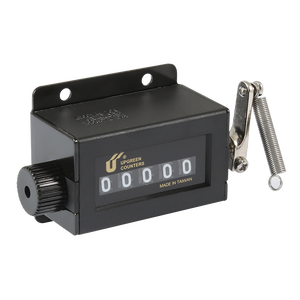 5 DIGIT RATCHET COUNTER RESETABLE