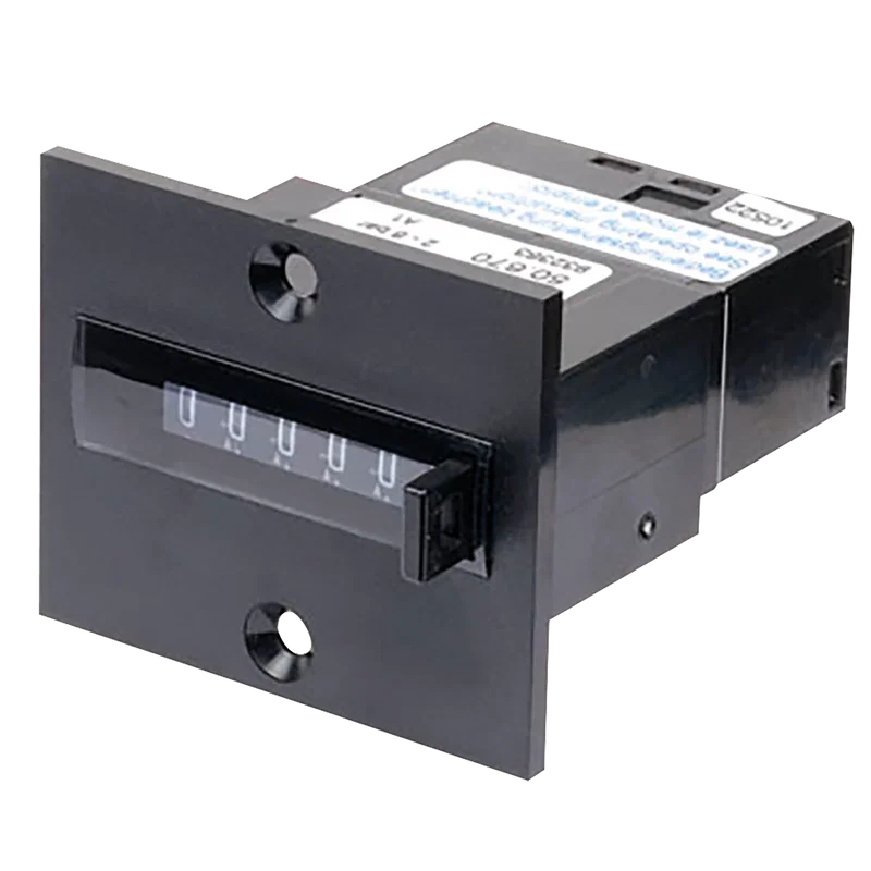 TOTALISING COUNTER