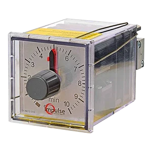 5/2 WAY ANALOGUE TIMER