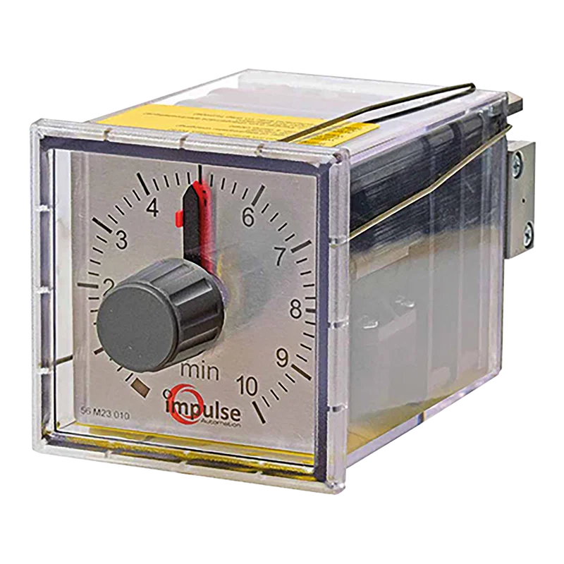 5/2 WAY ANALOGUE TIMER
