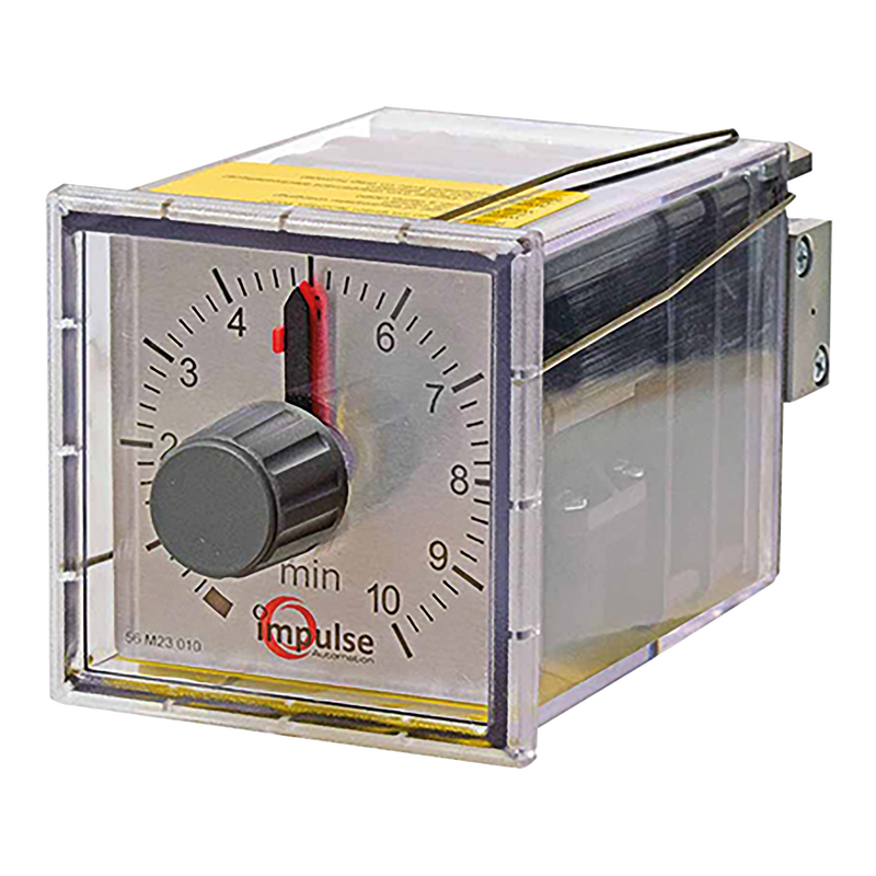 5/2 WAY ANALOGUE TIMER