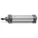 32X800X1/8 BSP DBLE.ACTING CYLINDER