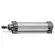 50X300X1/4 BSP DBLE.ACTING CYLINDER