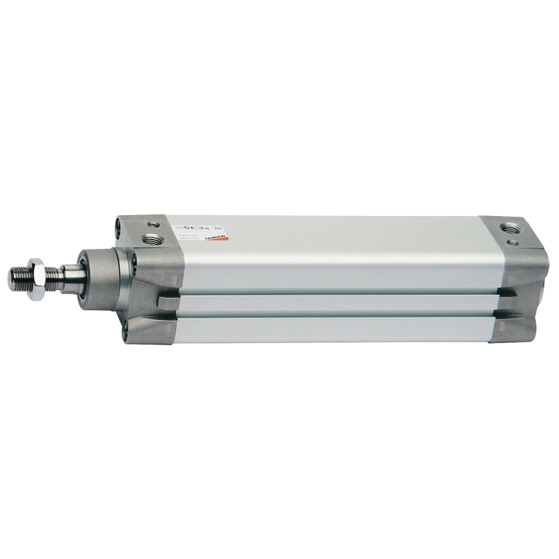 1/4 BSP DBLE ACT CYLINDER