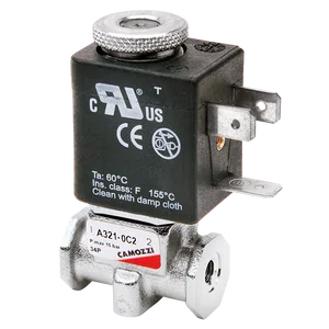 1/8 3 WAY VALVE N/C
