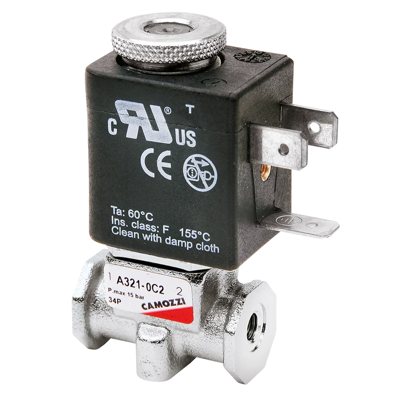 1/8 2 WAY VALVE N/O