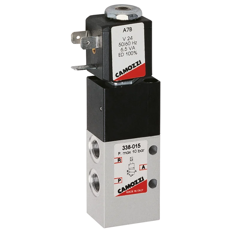 1/8 SOLENOID S/R