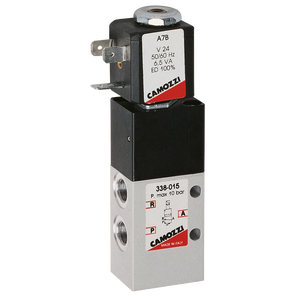 1/8 SOLENOID S/R