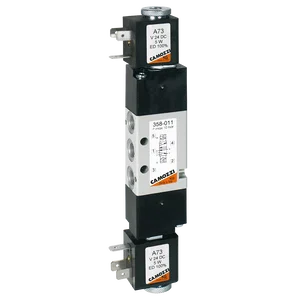 1/8 DOUBLE VALVE