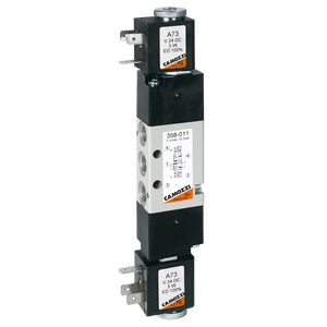1/8 DOUBLE VALVE