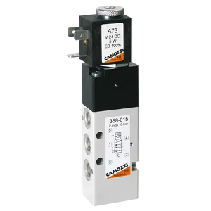1/8 SOLENOID