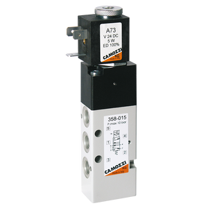 1/8 SOLENOID