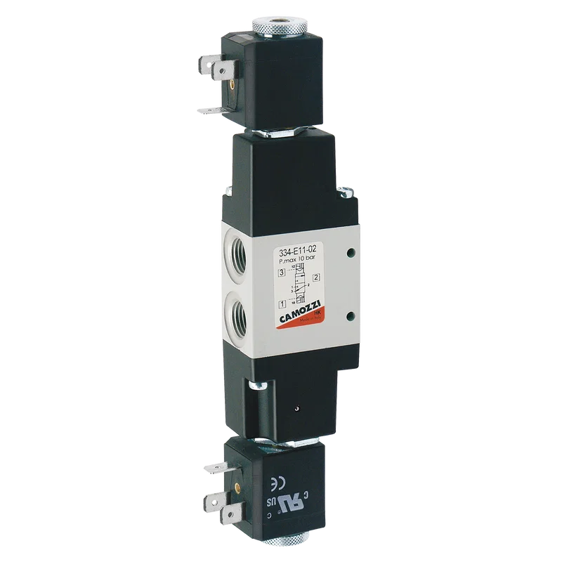 1/4 SOLENOID