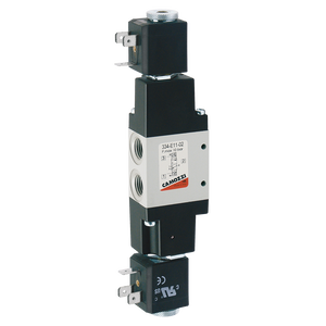1/4 SOLENOID