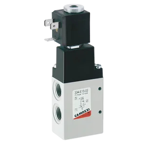1/4 SOLENOID