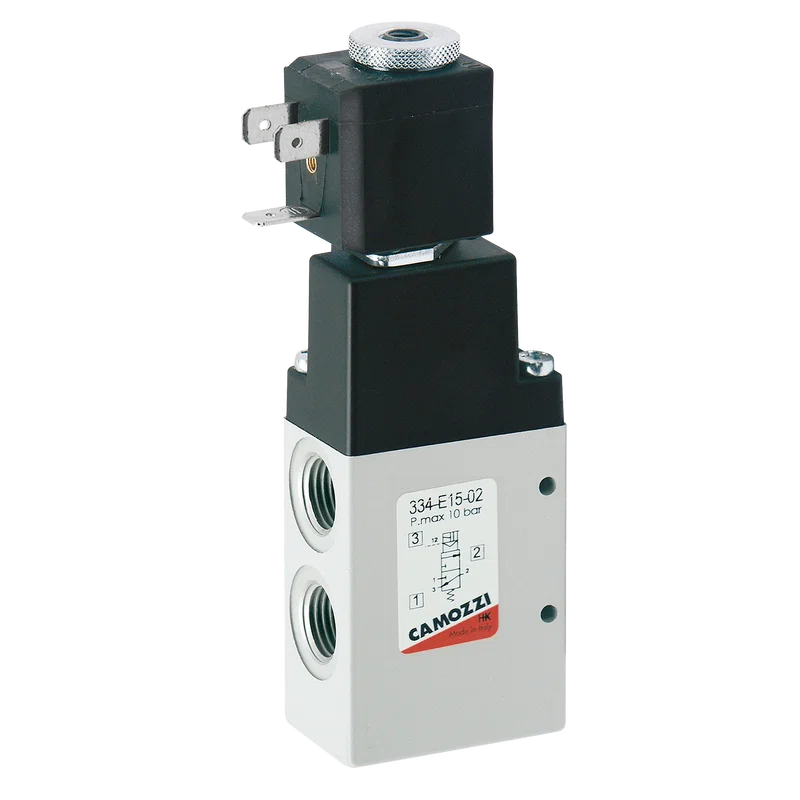 1/4 SOLENOID