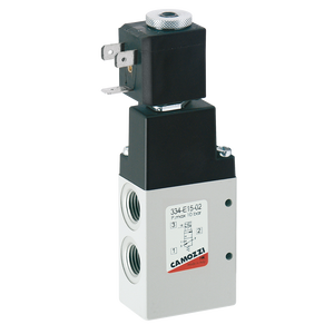1/4 SOLENOID