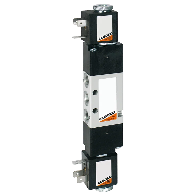 1/8 SOLENOID