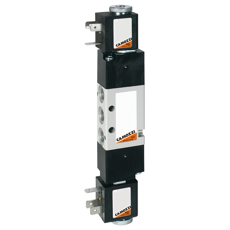 1/8 SOLENOID