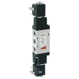 1/4 SOLENOID
