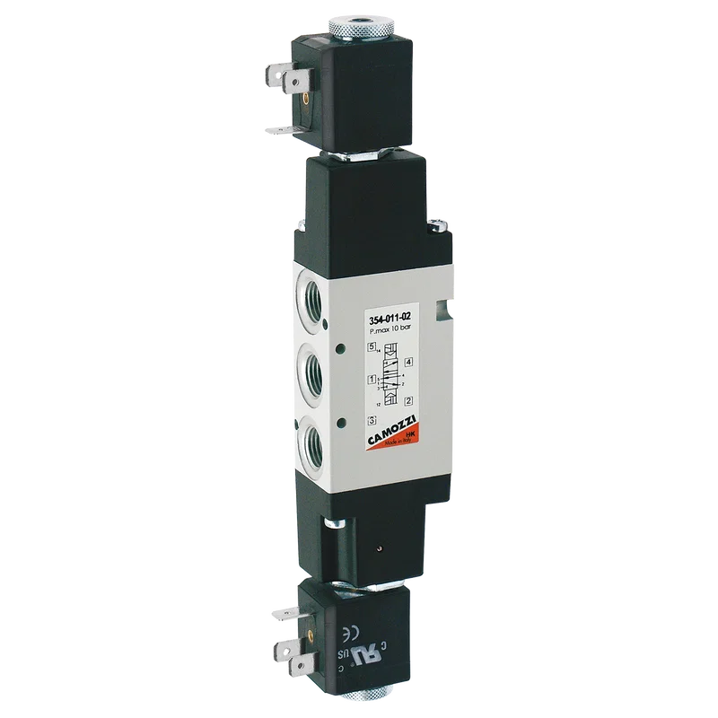 1/4 SOLENOID