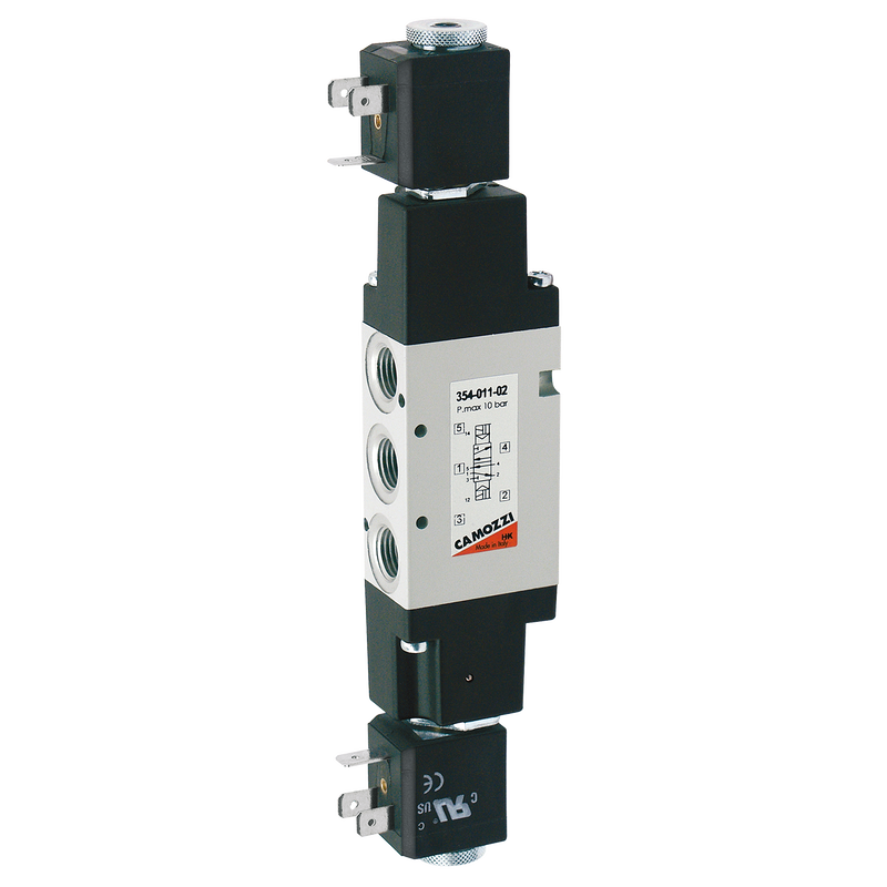 1/4 SOLENOID