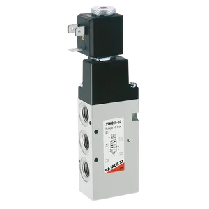 1/4 SOLENOID